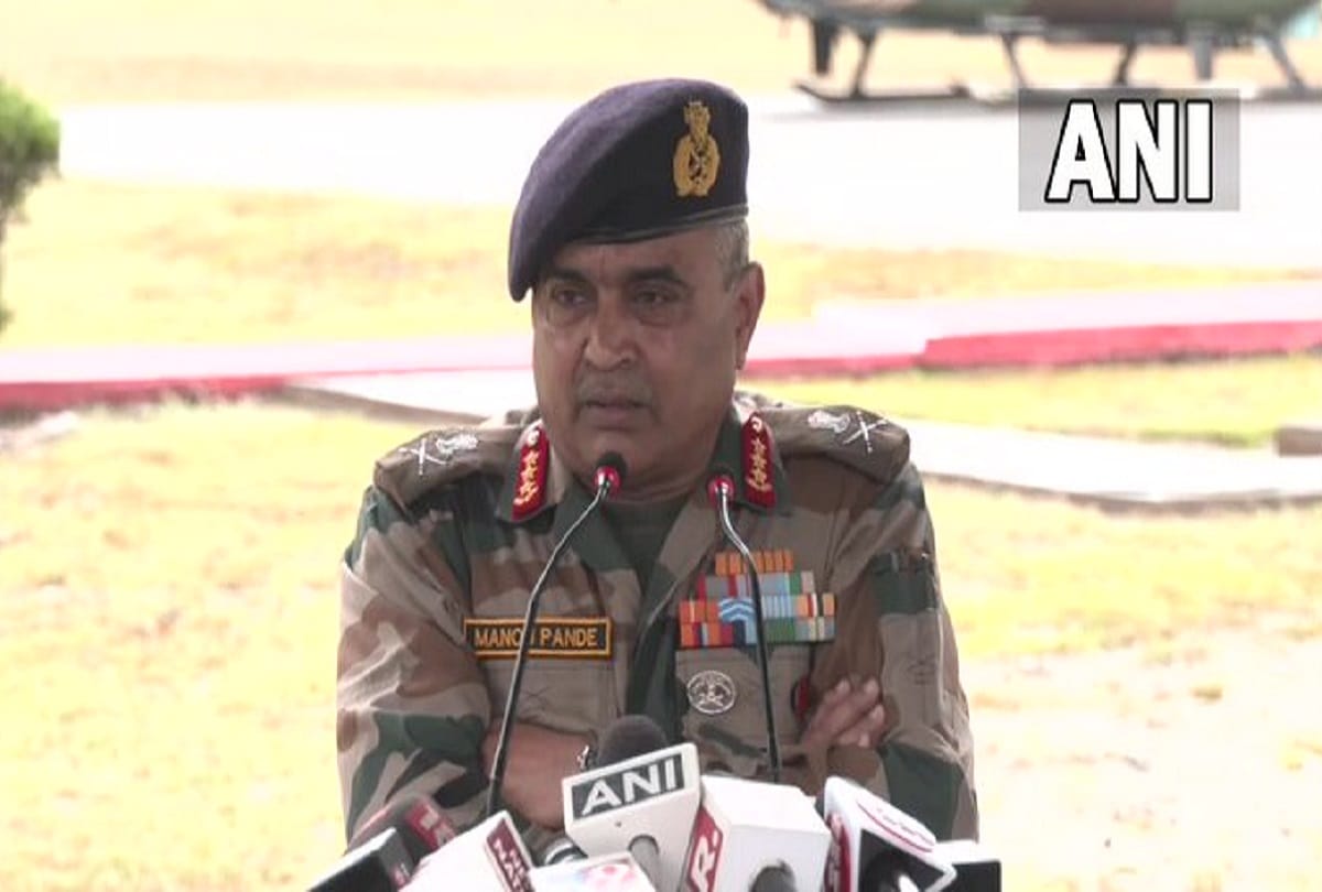 Eastern Army Commander, Lt Gen Manoj Pande says China PLA activity increases in depth areas, indian army ready for confronting any situation