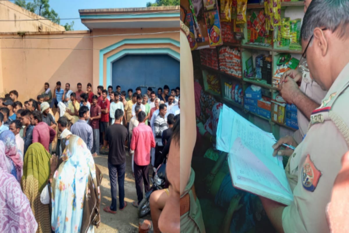 Shopkeeper shot dead in Muzaffarnagar in mutual enmity