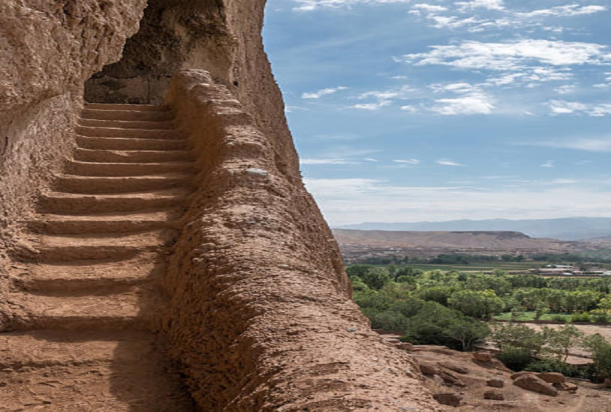 mysterious cave of afghanistan which america still hides from the world