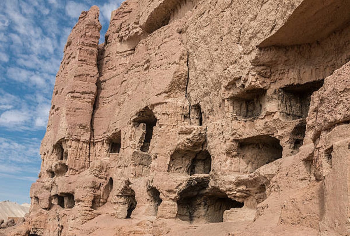 mysterious cave of afghanistan which america still hides from the world