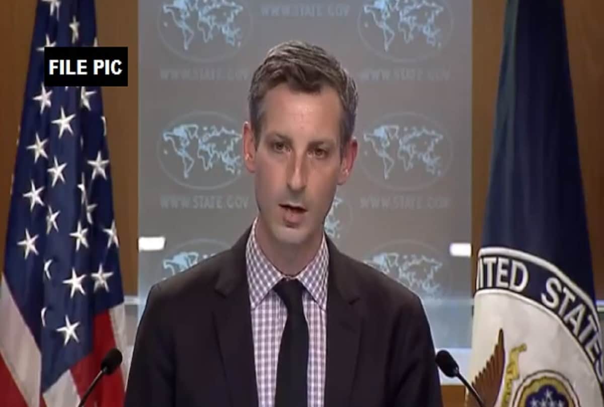 India, Pak both partners of US with different points of emphasis US