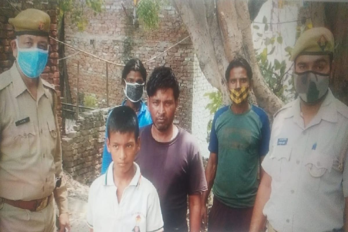 Amar Ujala Special Report: children have gone missing from home angry with parents in Baghpat city