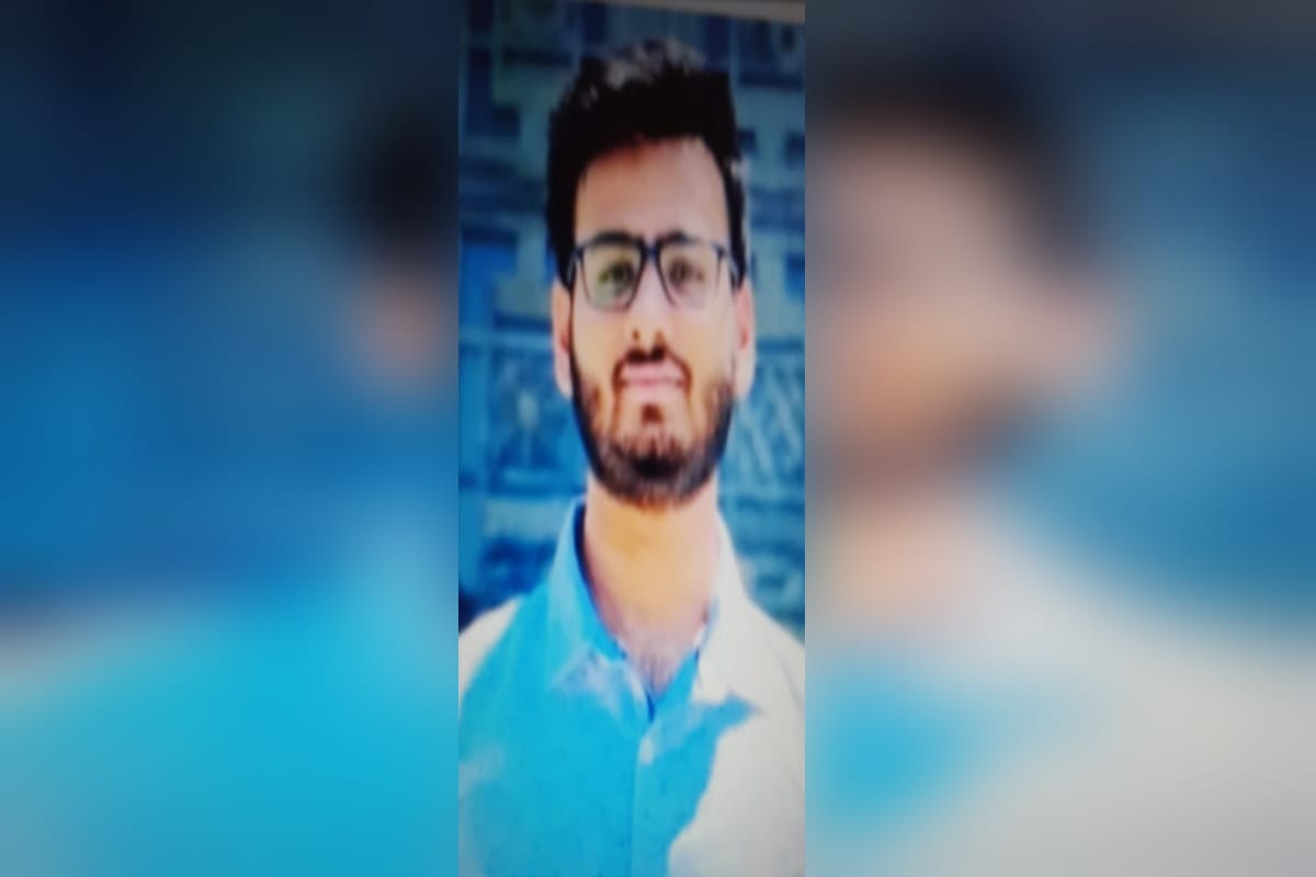 Meerut News: Karthikeya has funeral took place in Parikshitgarh in gloomy atmosphere, died in America 10 days ago