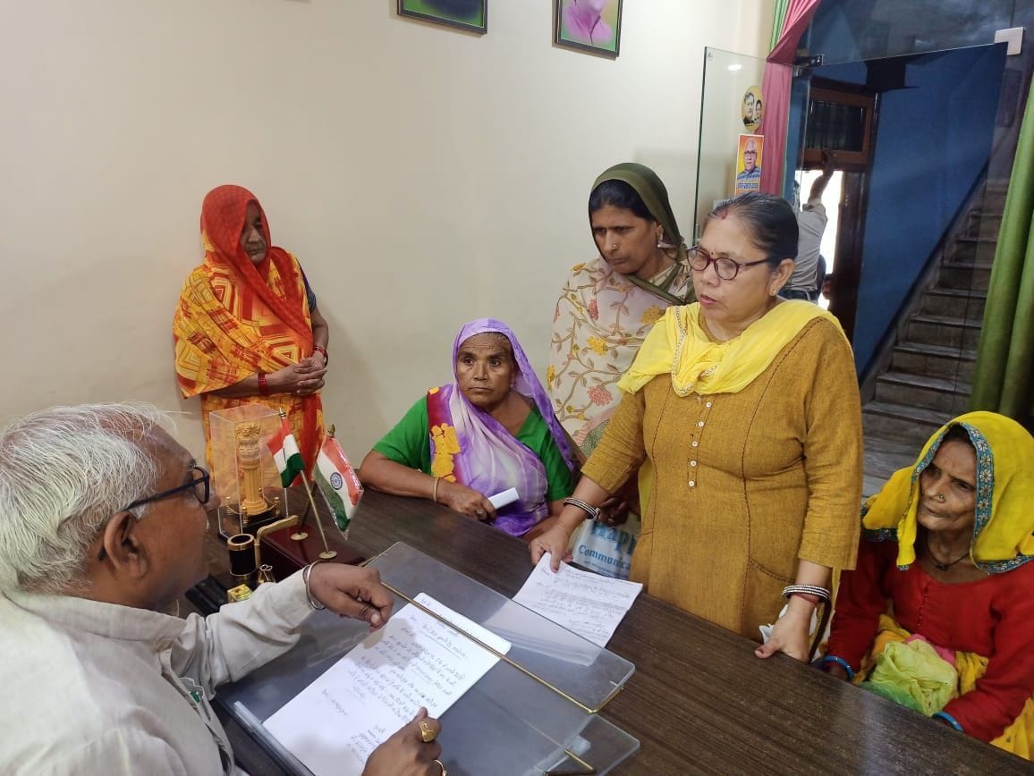 Government is committed for the development and upliftment of women: Minister of State Om Prakash Yadav