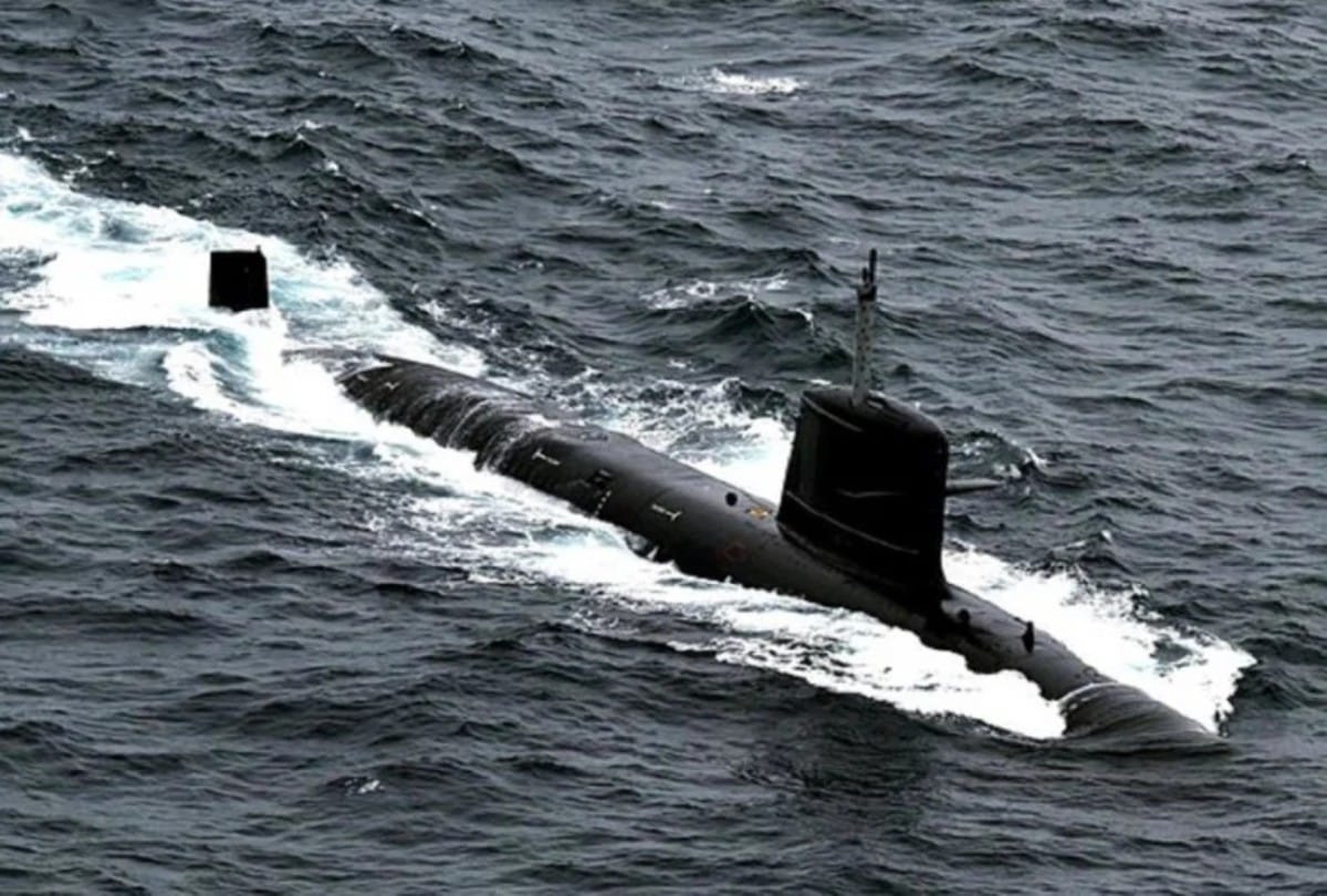 INS Sindhudhwaj decommissione after serving the nation for 35 years