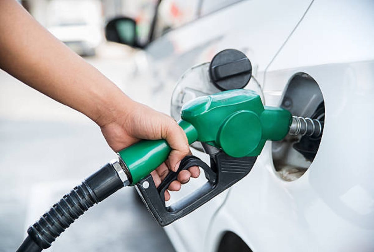 Petrol price crossed Rs 100 For the second time in the history of Chandigarh