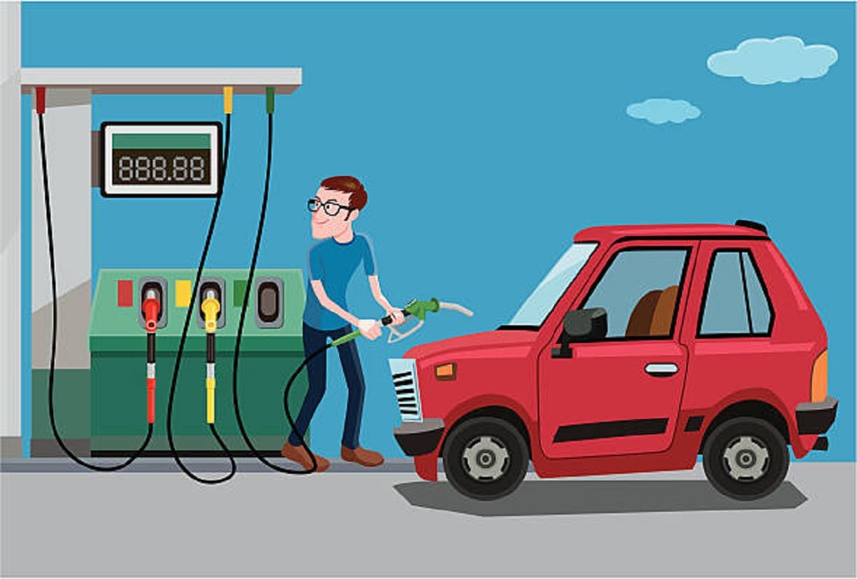 Petrol Diesel Price update on 15 April in Gorakhpur