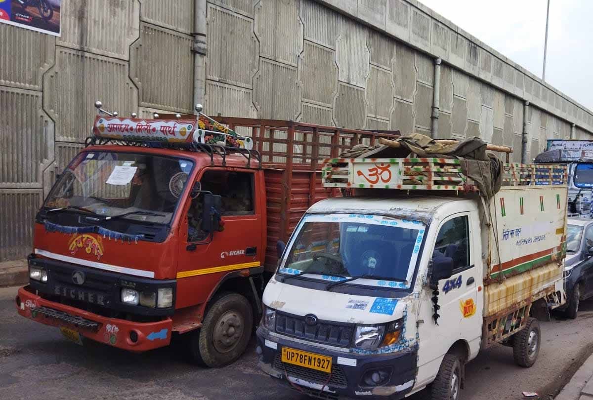 UP: Case of self-immolation of property dealer in Kanpur, protest by jamming the highway, ruckus, FIR on Daroga