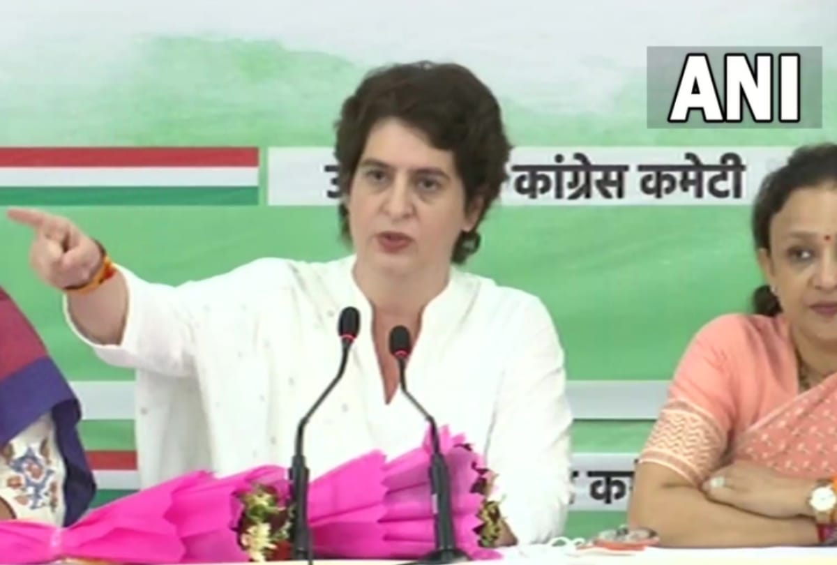 Congress will start pratigya yatra tomorrow.