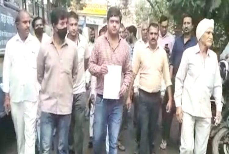 the locals sought protection from the police After Kundli border murder case