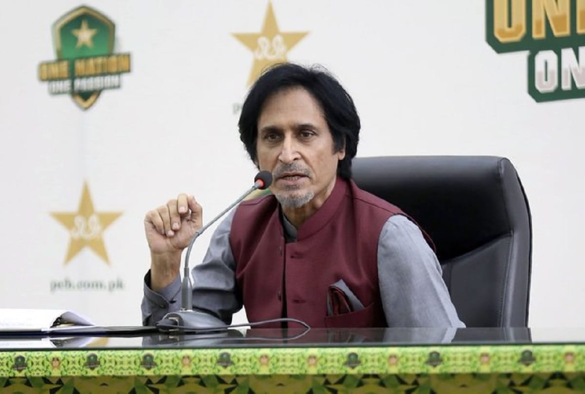 PCB President Rameez Raja on India Pakistan cricket relationship said we need to build a cordial relationship with BCCI