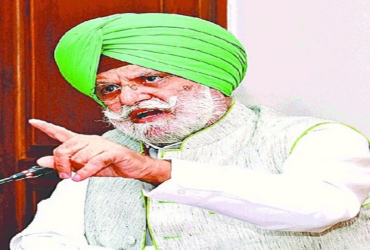 Rana Gurjeet Said that Punjab will go into a bad economic phase due to the decision of the Center on the jurisdiction of BSF