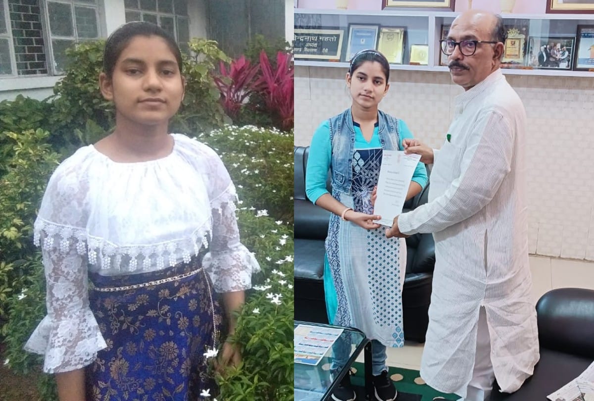 Meet Bihar Girl Sharina Ahmad Biography gain popularity by english singing