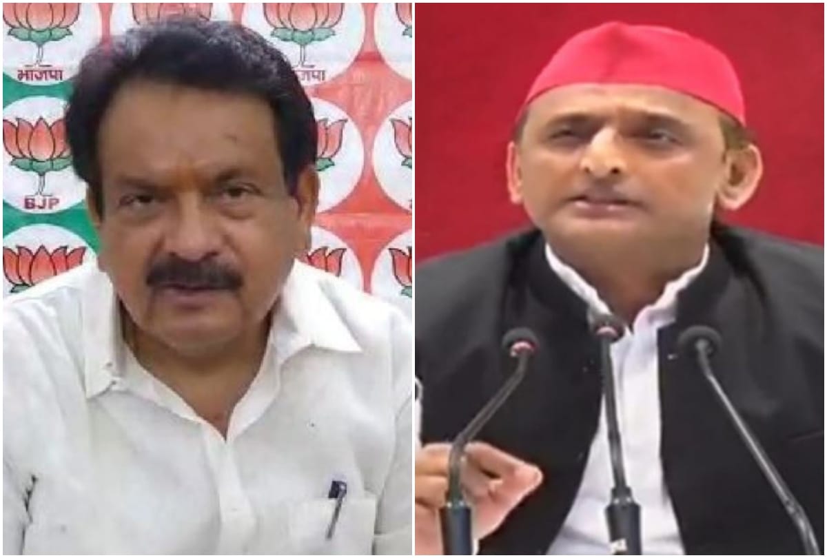 Union Minister of State SP Singh Baghel calls Akhilesh Yadav isTwitter Putra