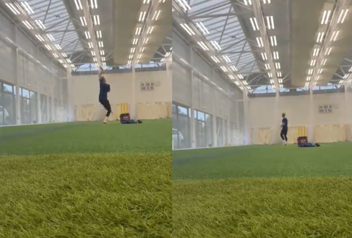 Star allrounder ben stokes is ready for comeback Started bowling in nets