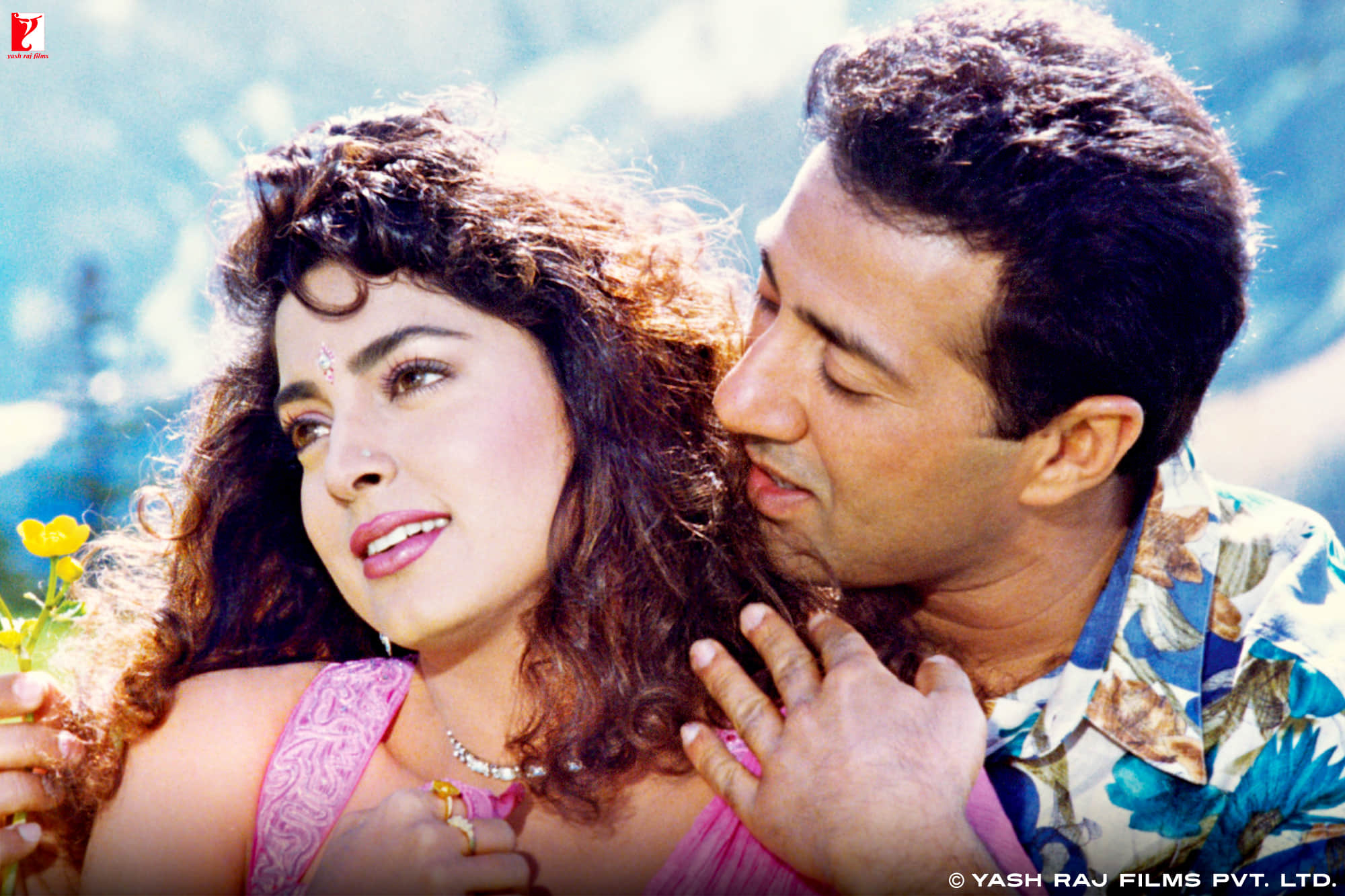 sunny deol birthday special: Sunny Deol Didn't Speak To Shah Rukh Khan For 16 Years