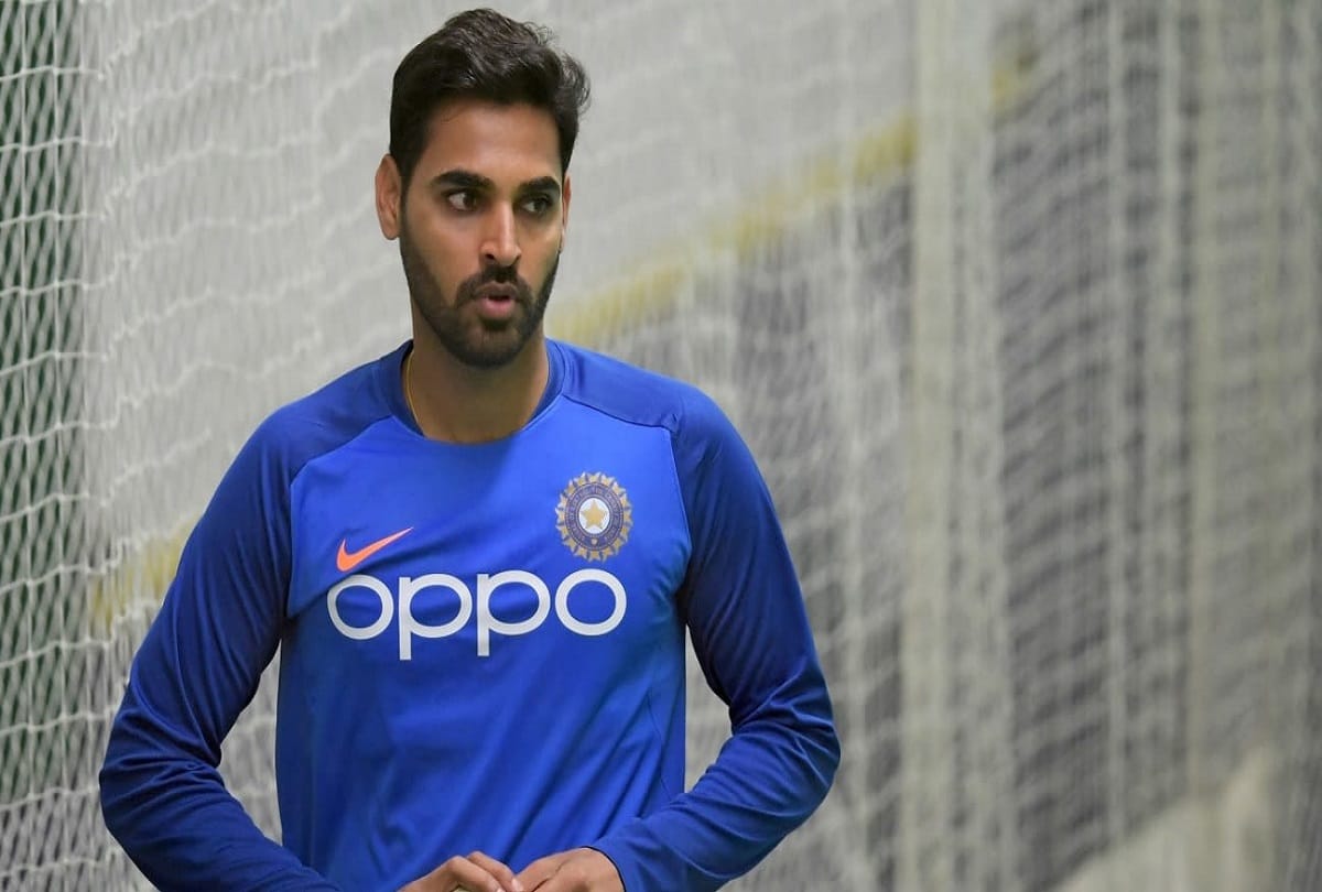 T20 World Cup 2021 Parthiv Patel on Bhuvneshwar Kumar Looked out of rhythm did not practice india vs england warm up match