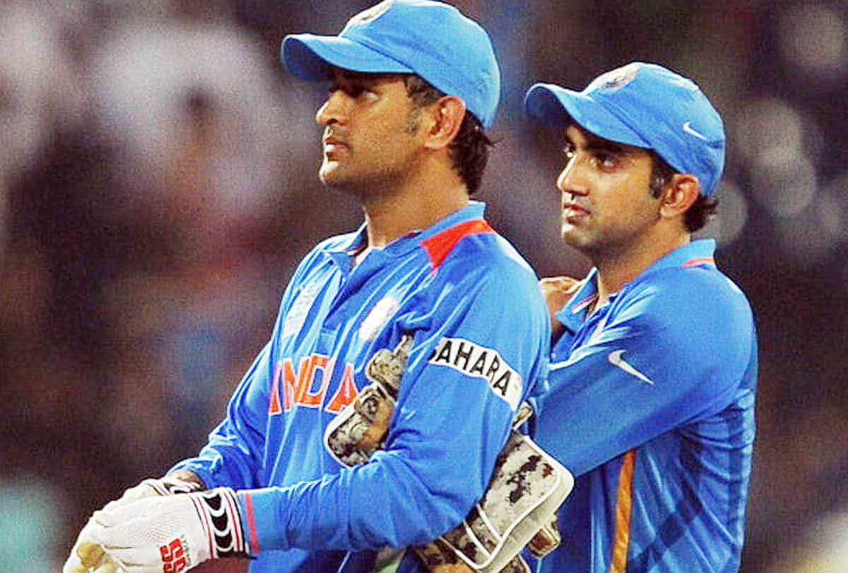 IPL 2024: Does captaincy affect a player's game? Gautam Gambhir gave example by taking MS Dhoni name, know