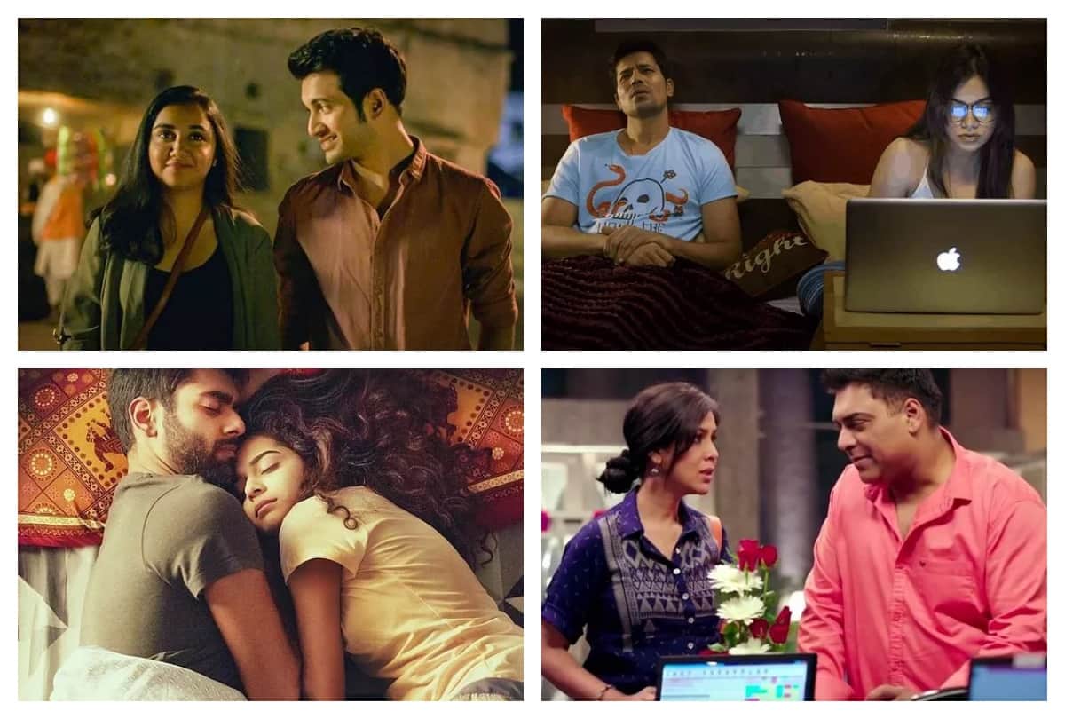 top 5 Romantic Indian Web Series That Gave Us Some Much Needed Love