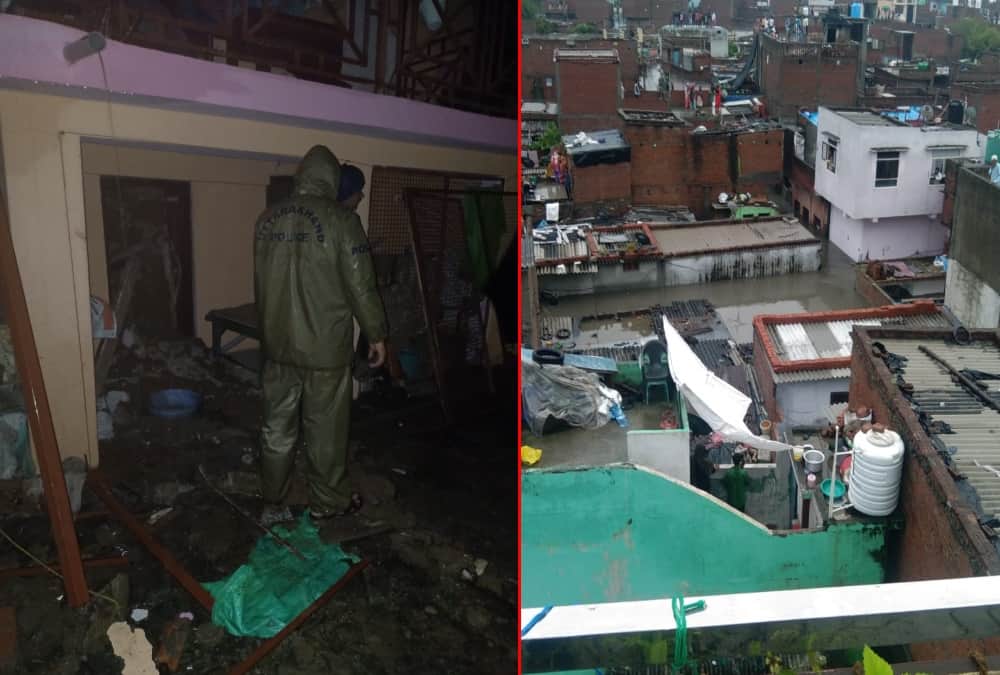 Uttarakhand Weather Update Today: Disaster in Many Places after Extreme Rainfall Photos