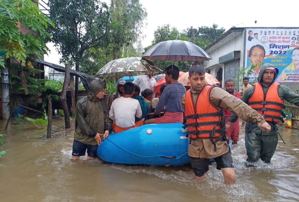 Uttarakhand Weather Update Today: Disaster in Many Places after Extreme Rainfall Photos