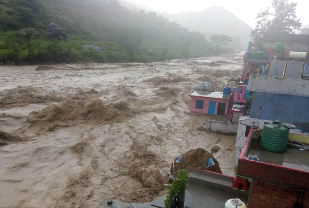 Uttarakhand Weather Update Today: Disaster in Many Places after Extreme Rainfall Photos