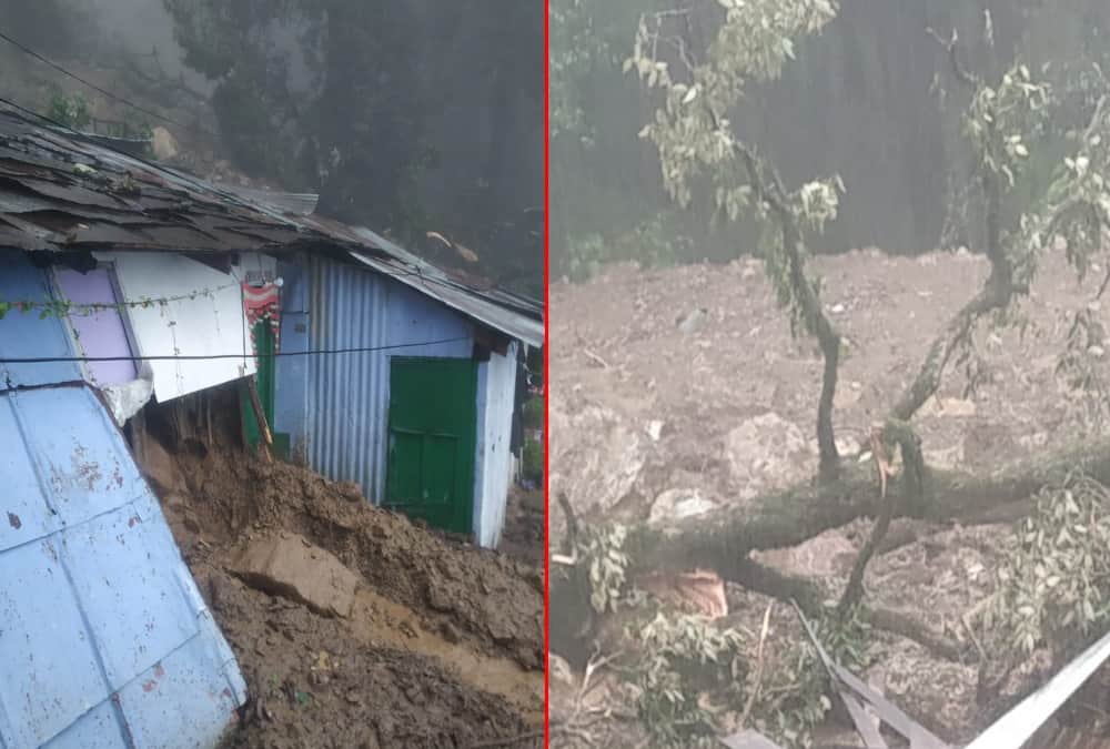 Uttarakhand Weather Update Today: Disaster in Many Places after Extreme Rainfall Photos