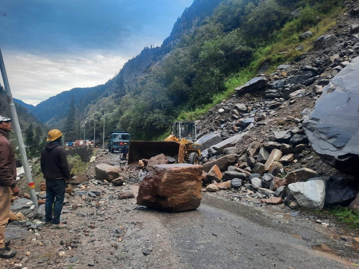Gangotri Highway opened after 22 hours