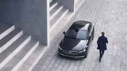 volvo s90 xc60 petrol model launch in india know price specification
