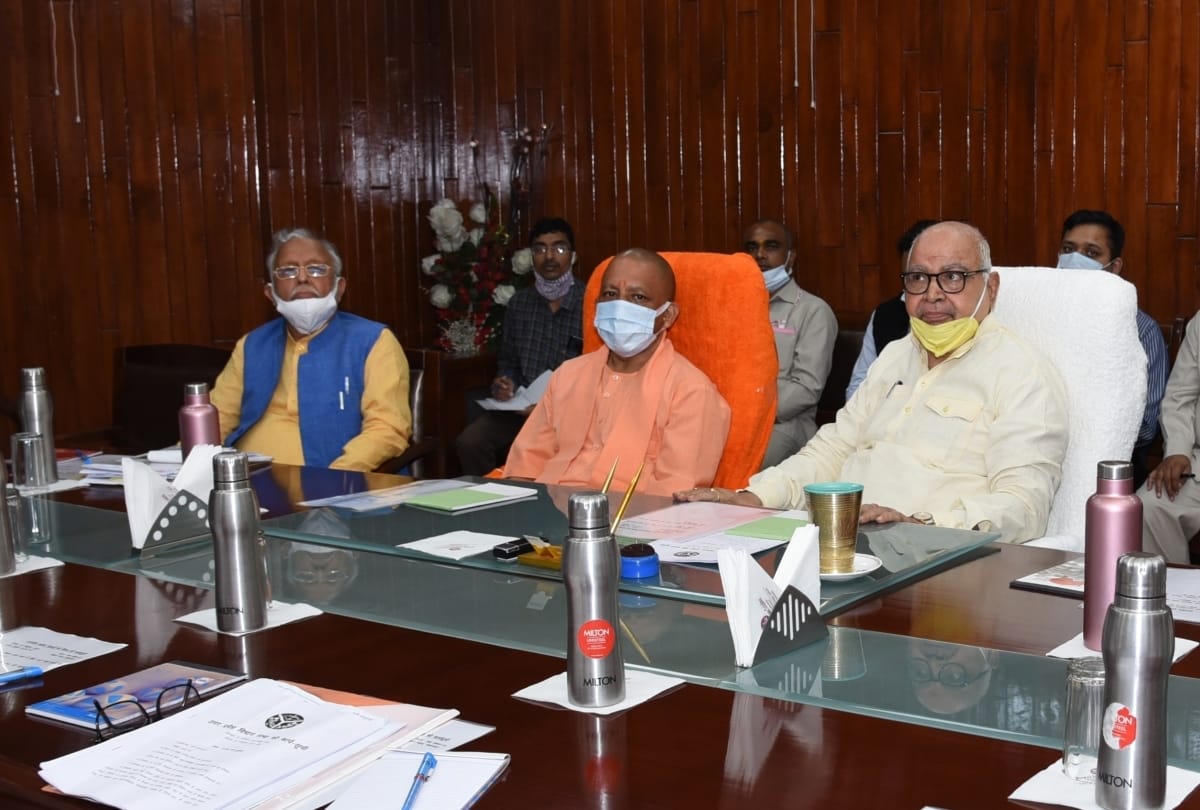See what is the political message of UP Vidhansabha Deputy Chief Election result.