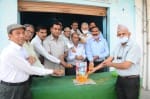 आतंकियां से लोहा लेते हुए अपनी शहादत देने वाले वीरों को कठुआ में श्रद्धासुमन अर्पित करते पूर्व स?
