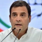 राहुल गांधी , कांग्रेस सांसद