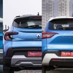 Tata Punch Vs Nissan Magnite Vs Renault Kiger