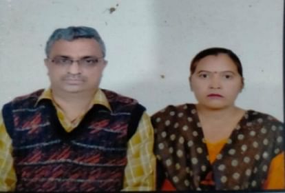 पति-पत्नी फाइल फोटो।