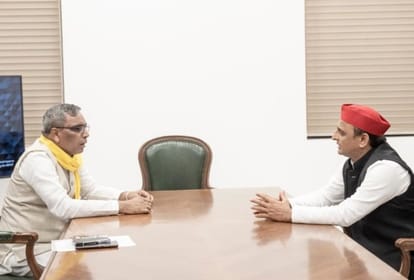 Lok Sabha Elections 2024 Samajwadi Party is not able to save its allies