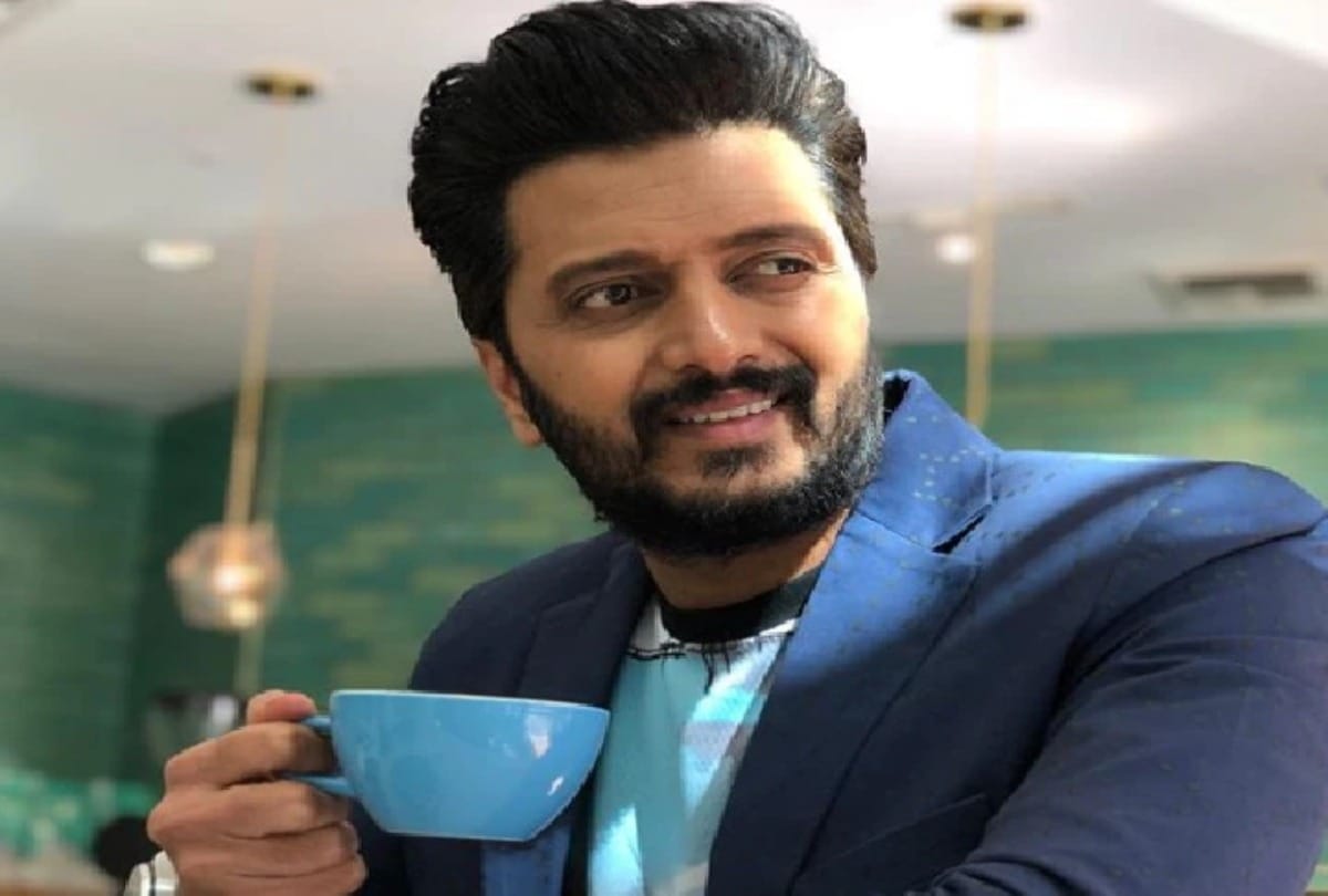 Riteish Deshmukh said that I am a vegetarian do not eat curd