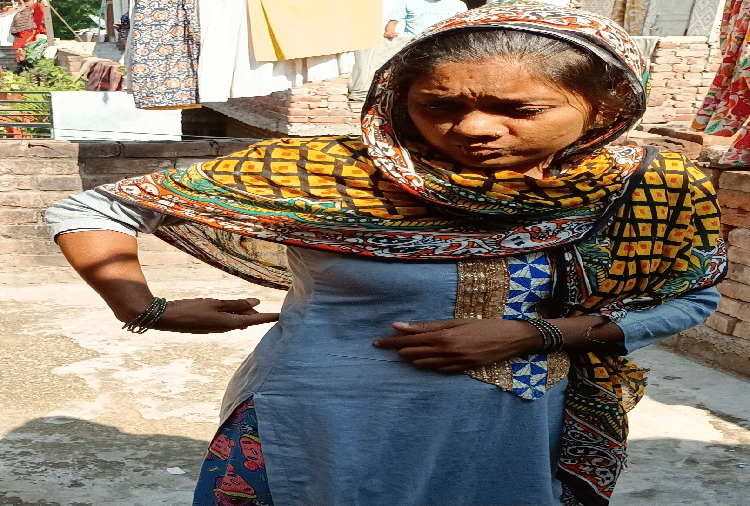 Brother in law shot at sister in law for refusing to marriage in Ambala