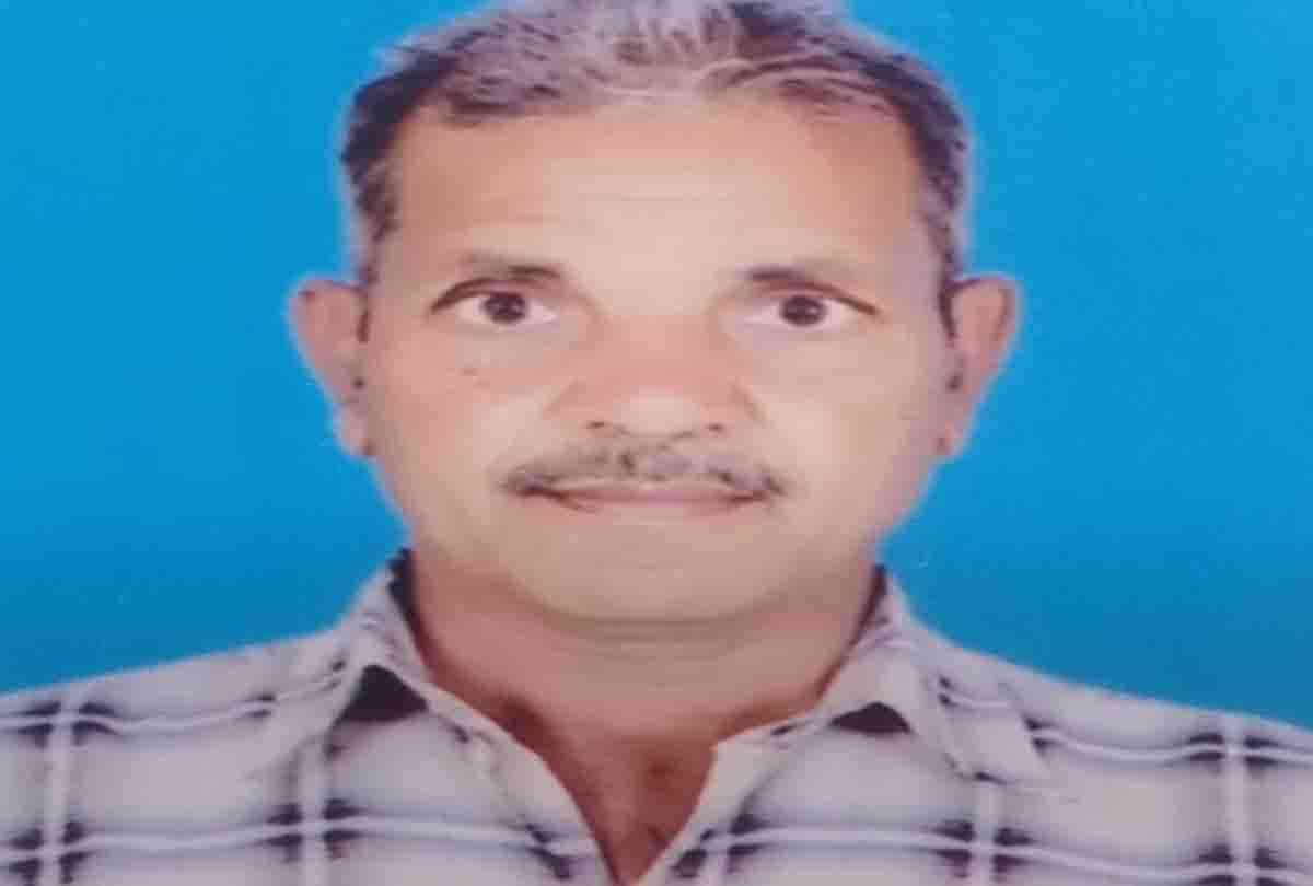 Road accident in Etawah: car turned, one death, driver injured