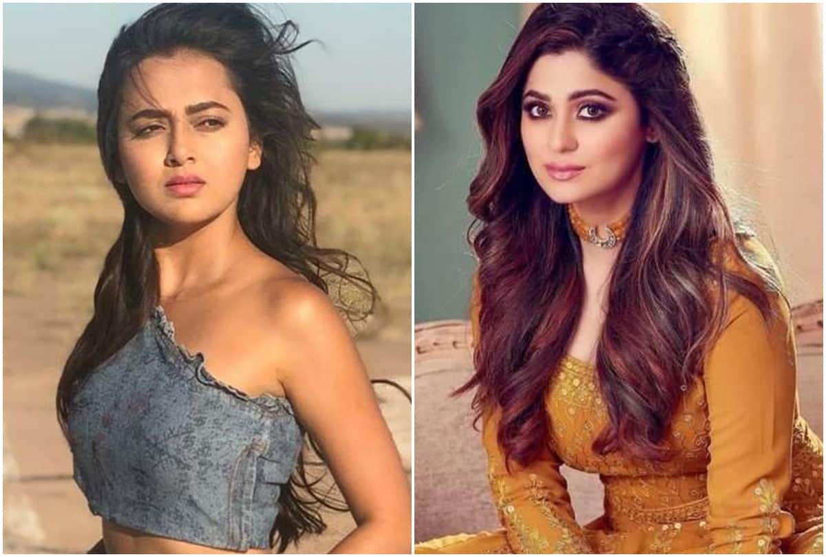 bigg boss 15 Devoleena Bhattacharjee and nishant bhatt gets into ugly fight shamita shetty furious at tejasswi prakash
