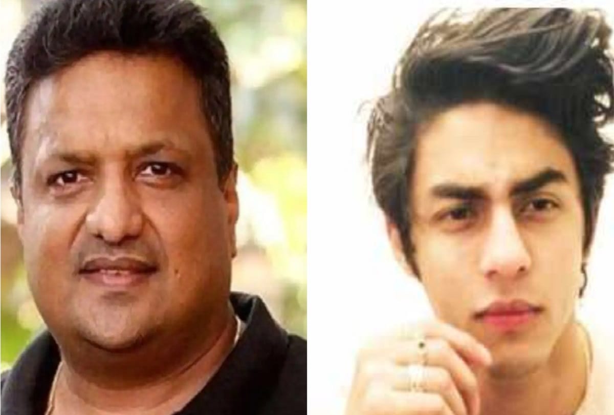 Sanjay Gupta reacts to Aryan Khan's case, calls it a suspicious arrest