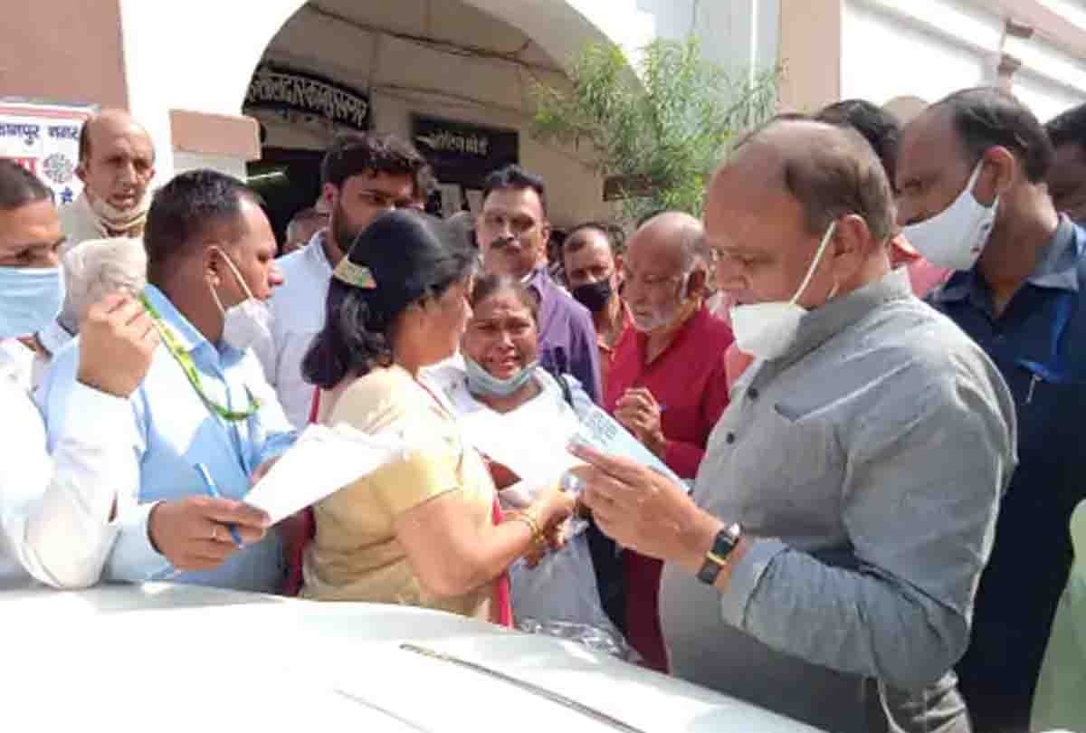 Minister of State Chhatrapal Singh said get the benefits of schemes before the elections by quick verification