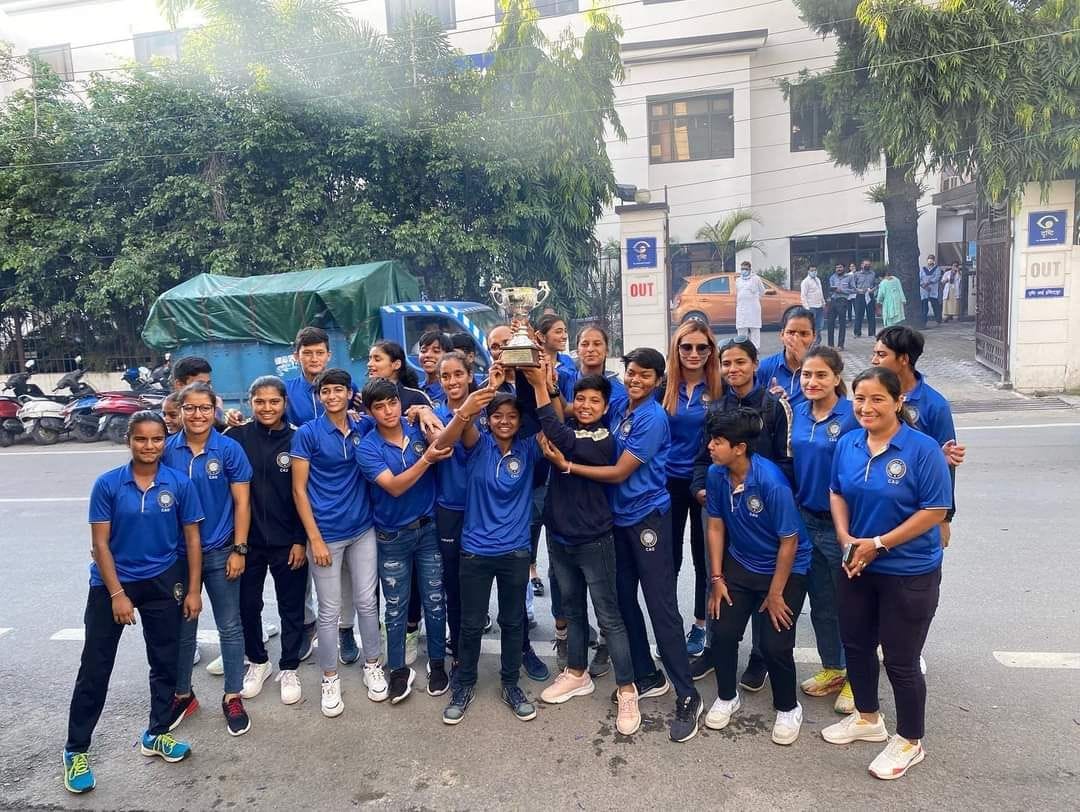 Doon people salute to the daughters who created history