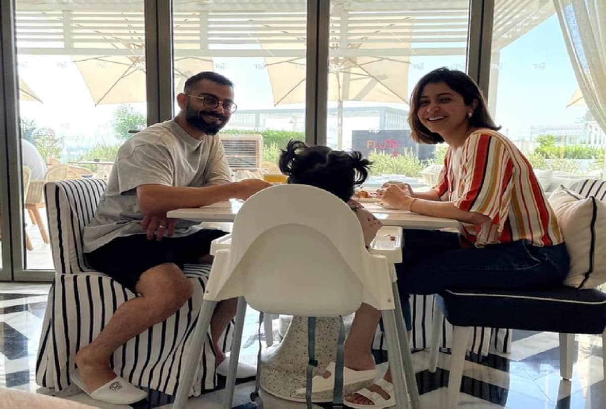 Anushka Sharma shares photo with daughter Vamika and her Mother on Mothers Day