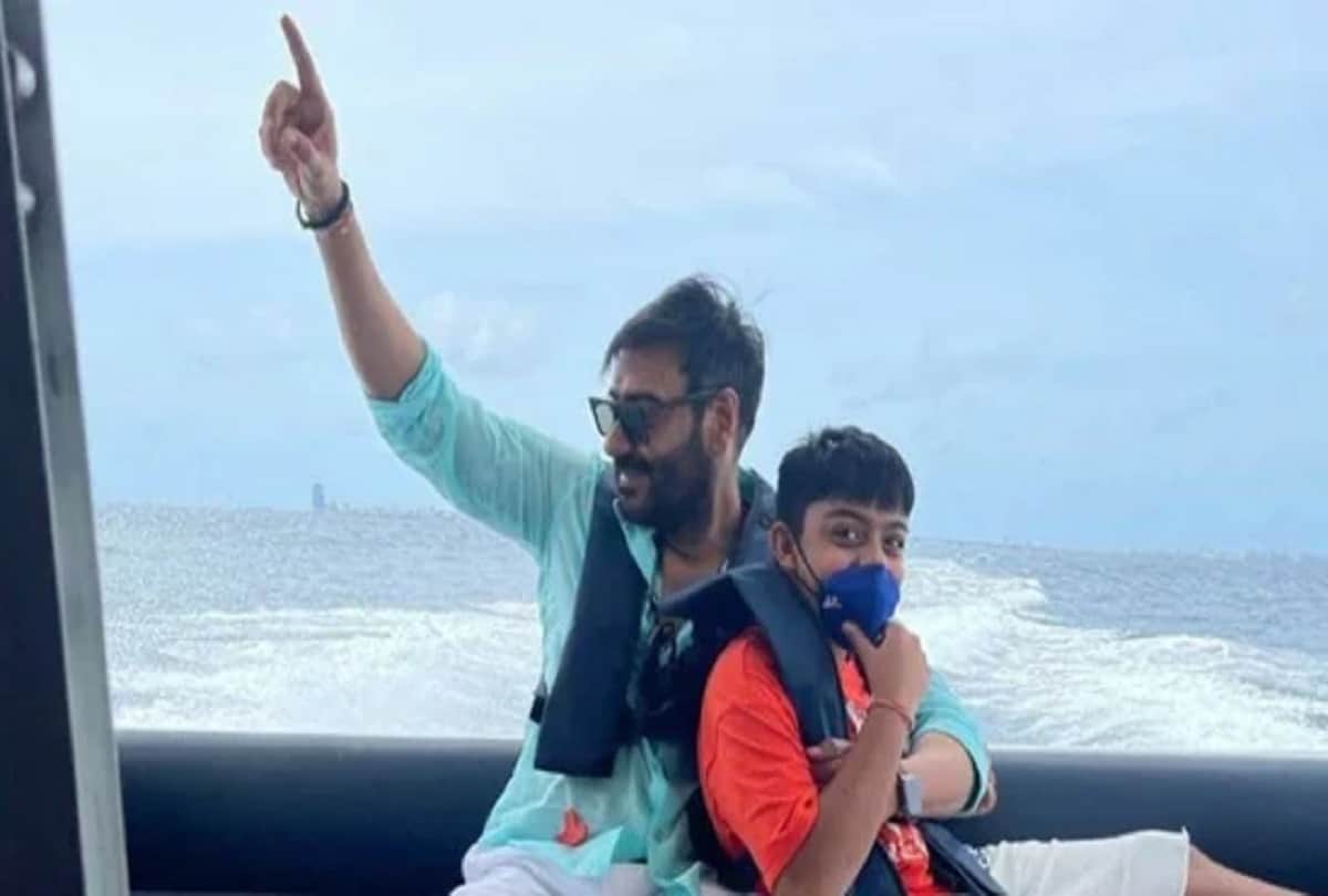 When Ajay revealed Yug slapped him on seeing Parineeti's death in Golmaal Again
