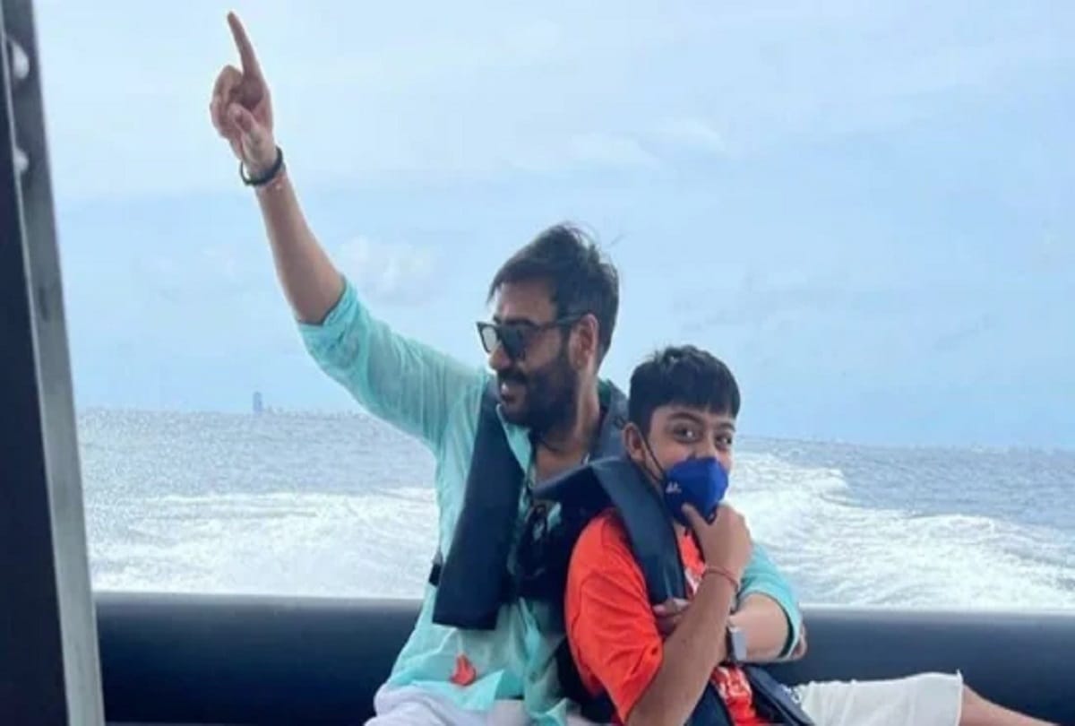 When Ajay revealed Yug slapped him on seeing Parineeti's death in Golmaal Again