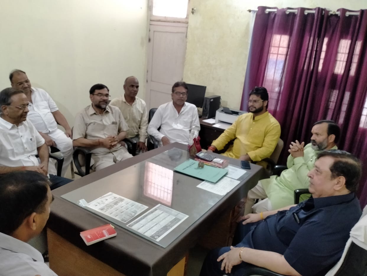 There will be no shortage of fertilizer after three days: Kailash Bhagat