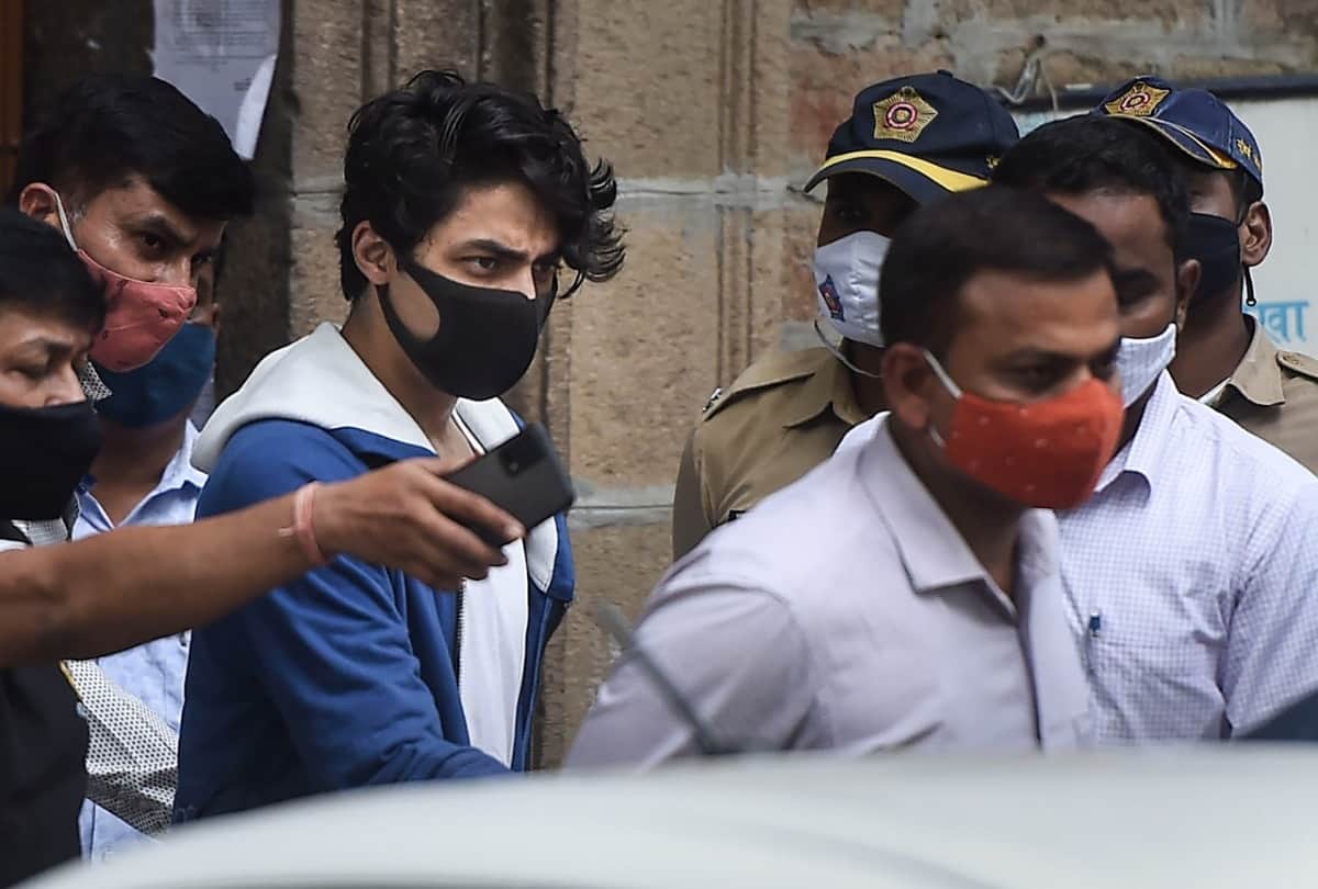 Aryan Khan Drugs Case: Aryan Khans bail plea will be decided today currently lodged in Mumbai's Arthur Road Jail