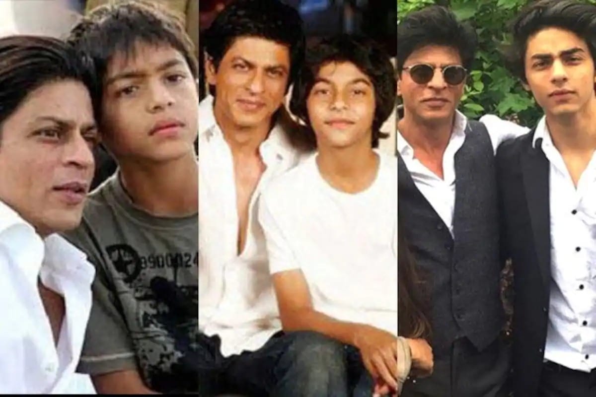 Aryan khan Drug Case: Shahrukh Khan named his son 'Aryan' because of this reason