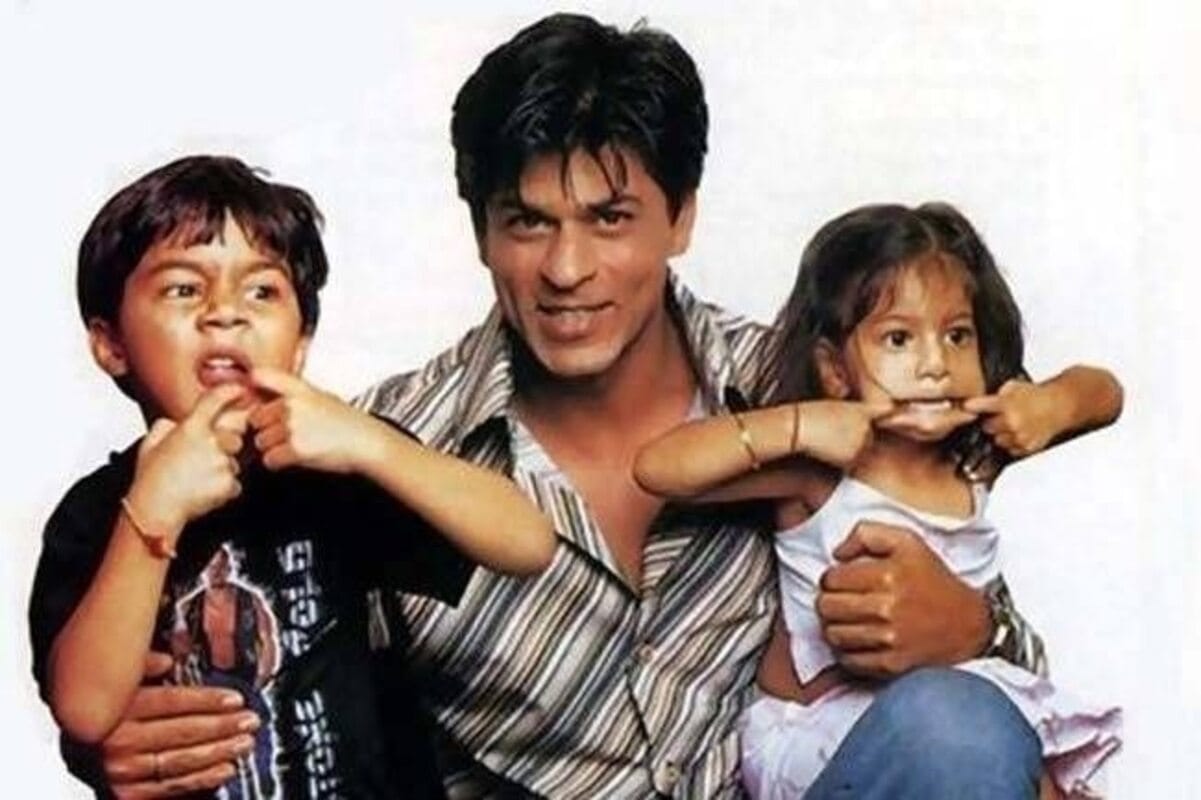 Aryan khan Drug Case: Shahrukh Khan named his son 'Aryan' because of this reason