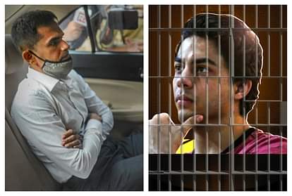 after Aryan Khan is denied bail NCB Zonal Director Sameer Wankhede says Satyamev Jayate